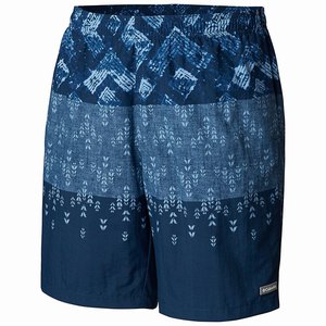 Columbia Big Dippers™ Vatten Short Herr Blå (MYPUS2783)